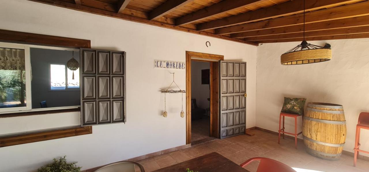 Villa Casa La Morada El Paso Exterior foto
