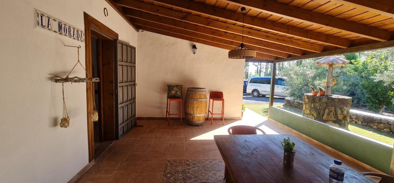 Villa Casa La Morada El Paso Exterior foto