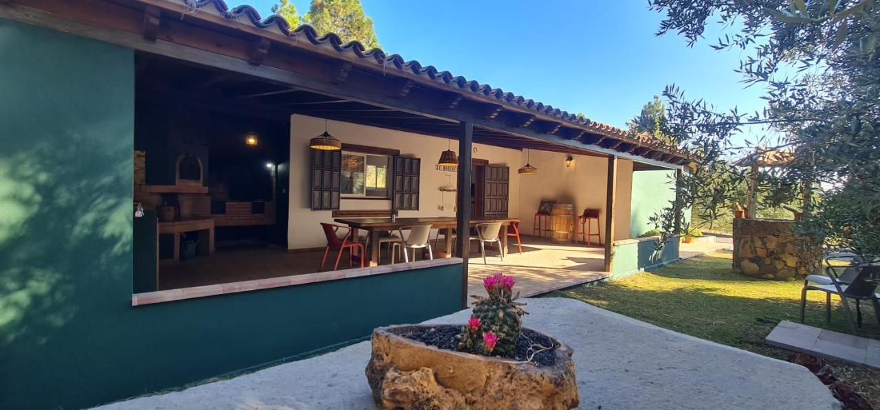 Villa Casa La Morada El Paso Exterior foto