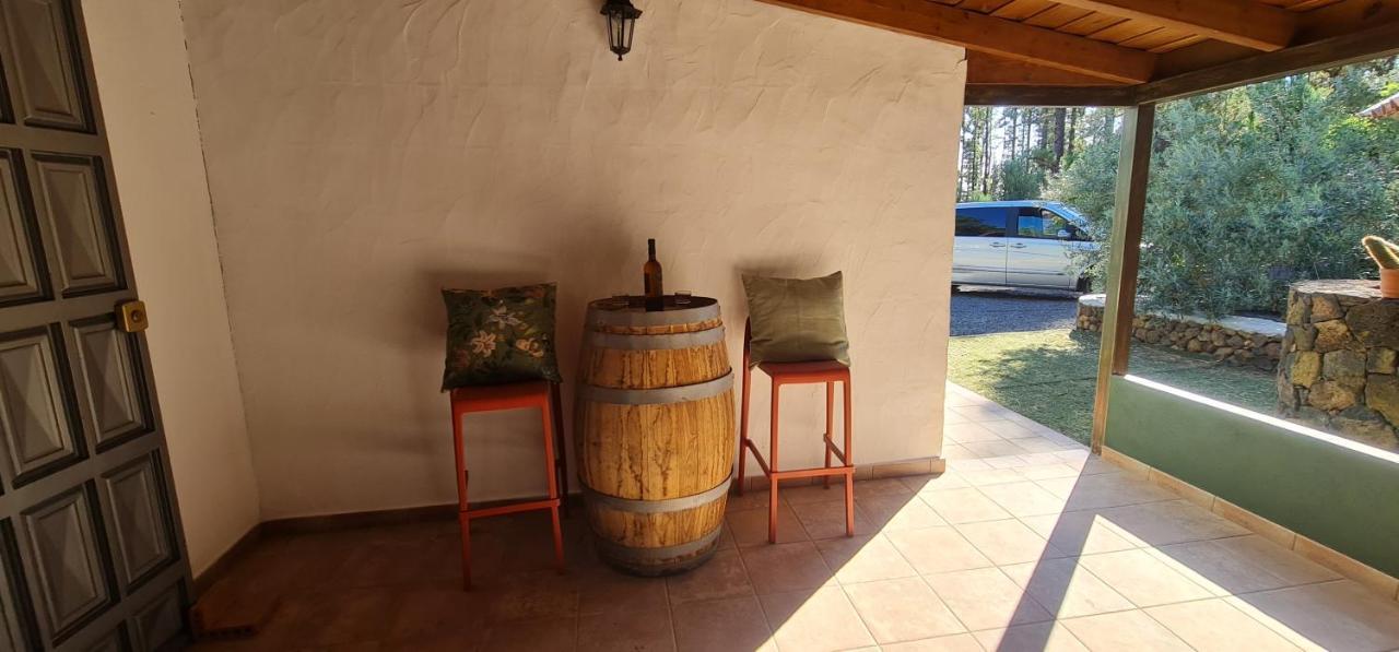 Villa Casa La Morada El Paso Exterior foto