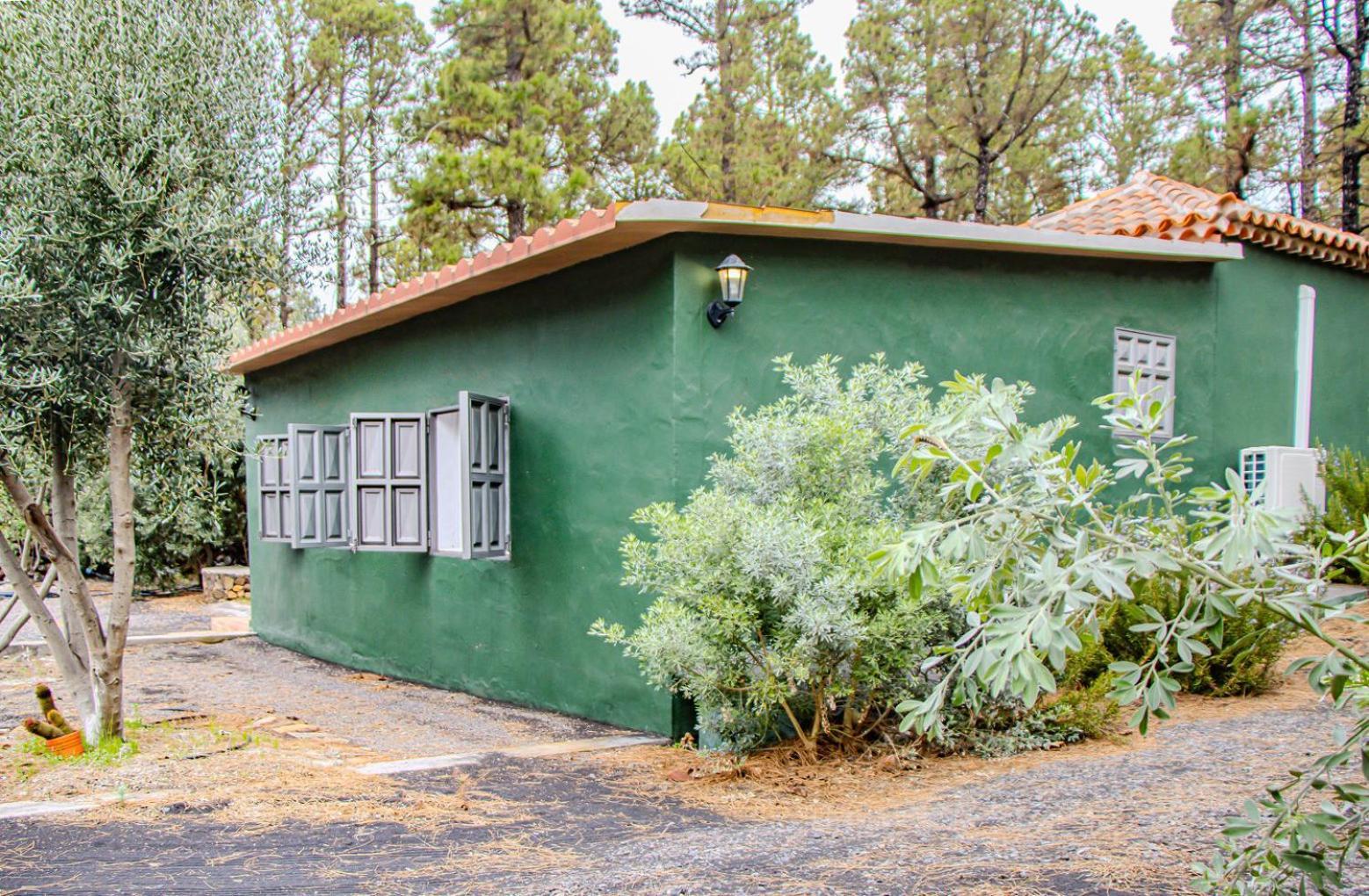 Villa Casa La Morada El Paso Exterior foto