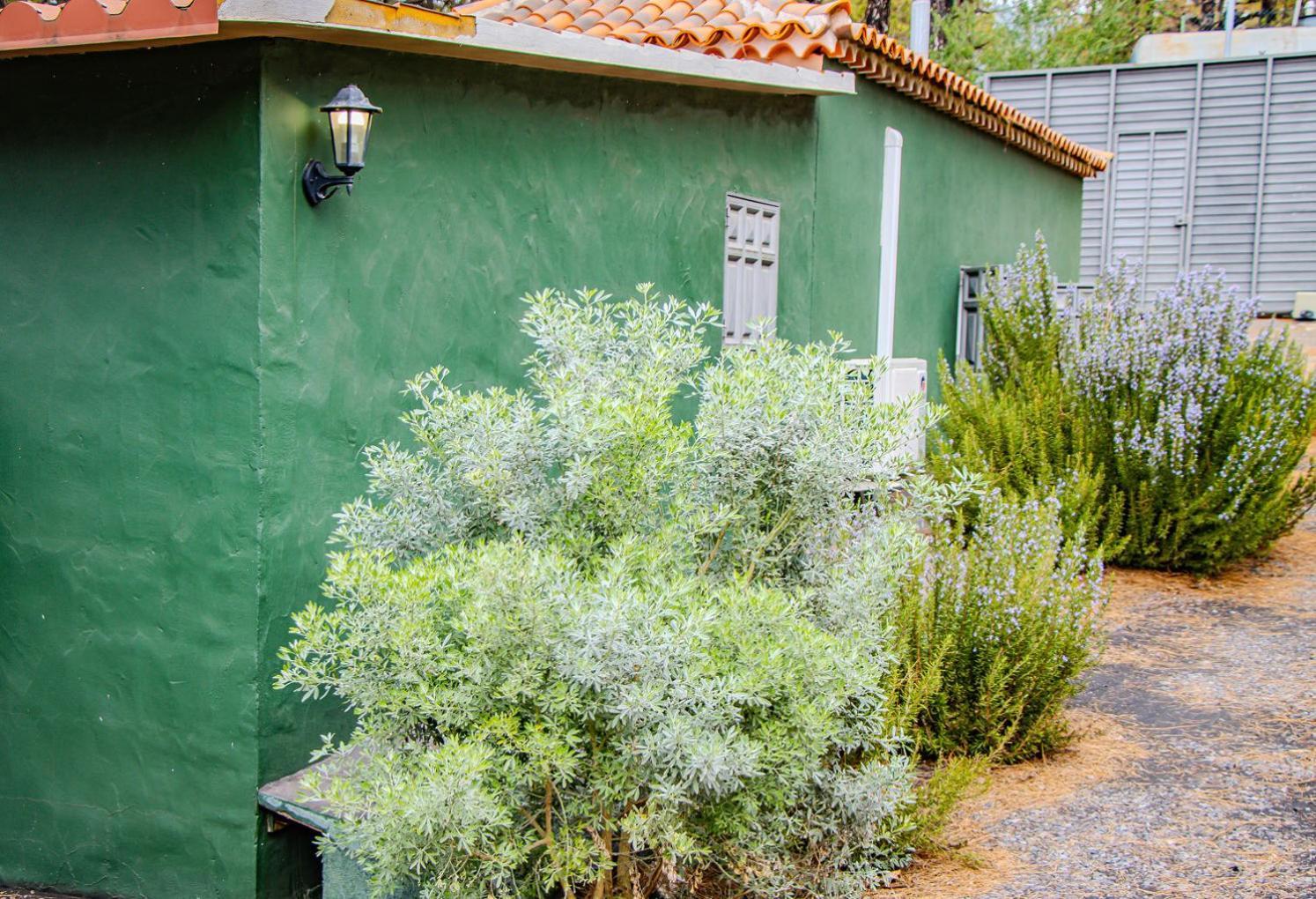 Villa Casa La Morada El Paso Exterior foto